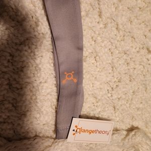 NWT Orangetheory Headband